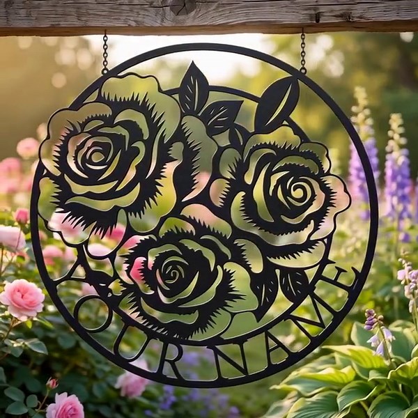 Custom Kitchen Metal Sign - Personalized Kitchen Name Decor, Rustic Culinary Wall Art - Etsy