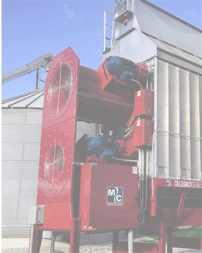 It takes precision, expertise, and a passion for quality to build an MC grain dryer. From laser cutting to final assembly, MC Dryers meticulously crafts each unit. | Gateway Building Systems Inc.
