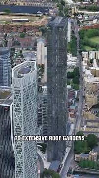 Landmark Pinnacle - London's Residential Gem