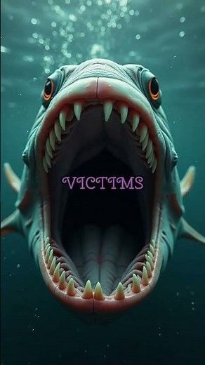 Angler Fish — The Monster of the Deep Sea!