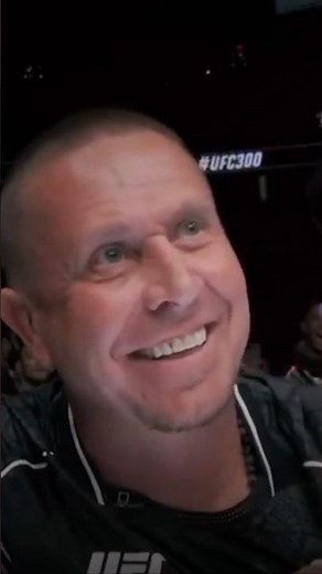Trevor Wittman reacts to Justin Gaethje vs Max Holloway KO at UFC 300