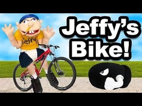 SML Movie: Jeffy's Bike!(Reupload)
