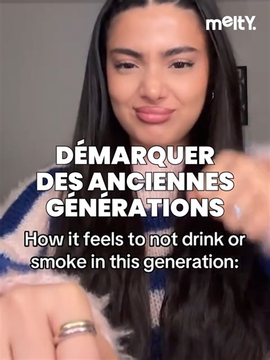 La Gen Z ne veut plus boire d’alcool ? La consommation quotidienne de boissons alcoolisées chez les jeunes de moins de 17 ans a baissé de 31 % en 5 ans. Mais alors pourquoi la jeune génération délaisse les boissons alcoolisées ? On décrypte ce phénomène dans Téma ce qu’il s’passe ! #drinkinggame #sobercuriousmovement #fyp