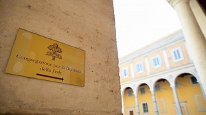 Vatican doctrine office reaffirms Catholics are forbidden from joining Freemasonry - Rome Reports