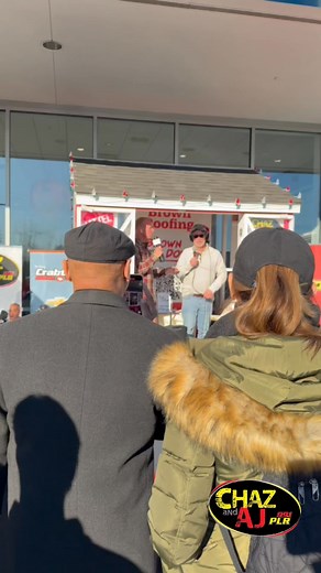 AND THEY DID IT! Chaz and @scothaney of WFSB - Channel 3 Eyewitness News survived 24 hours in a box listening to “Barbie Girl” and smashed their goal of $30,000 and raised well over $50,000 for the Chaz and AJ Crabtree Auto GroupToy Drive!! That means, next year it will be Chaz, AJ, and Scot in the Box!! A heartfelt THANK YOU to everyone who donated! Many children and families will have a happier holiday season thanks to you! Let’s keep going, you can continue to donate at WPLR.com! A big thanks