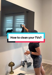 How to Clean Your TV Screen Safely
