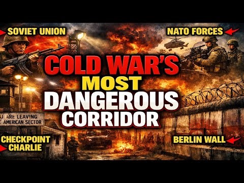 The Fulda Gap: Cold War’s Most Dangerous Corridor