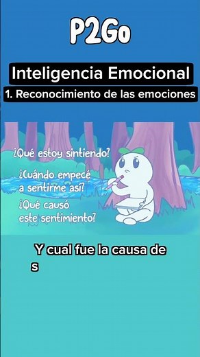 Emotional Intelligence - Emotion Recognition #shorts | Psych2Go SPANISH