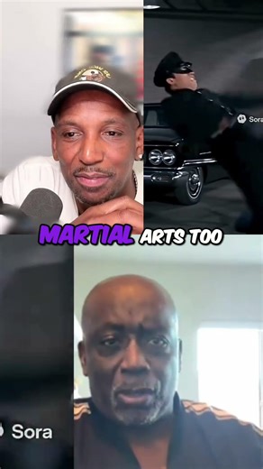 From Bruce Lee to Black Belt Billy Blanks Martial Arts Journey