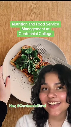 Centennial College on TikTok