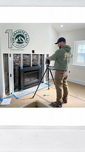 The template process for a countertop involves several steps to ensure accuracy and precision in the final product. In this video we want to share with you a little bit of how this process works!! #TGPExperience ___________________ The Granite Place Inc. . . . . . . . #template #templateprocess #kitchentemplate #countertoptemplate #boston #massachusetts #thegraniteplaceinc | The Granite Place, Inc.