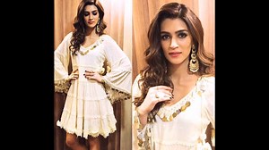 61K views · 1.9K reactions | Kriti Sanon is on a promotional spree for #Raabta, and she surely knows how to amp up the style quotient! Don't believe us? Check it out yourself! Which look did you like the most? Let us know in the comments below. | Zoom TV | Facebook
