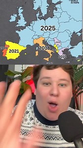 EUROPEAN CAPITAL MAP AND HISTORY OF WEATHER #history #europe #map #geography #weather | What History