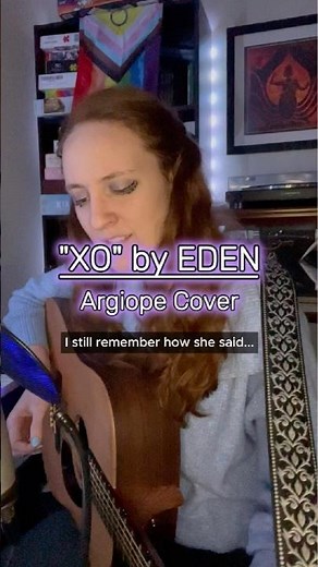 EDEN - XO || Cover by Kitt Ramble