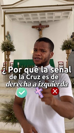 La Significación Espiritual de la Señal de la Cruz