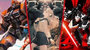 Best Mech Games On Nintendo Switch