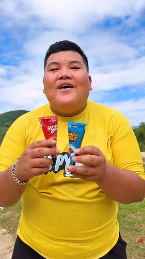 480K views · 2K reactions | Sharing Ice Cream ❤️ | Fun Fun TV | Facebook