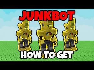 How to GET THE JUNKBOT - Mythical Pet Guide [GROW A GARDEN] Roblox