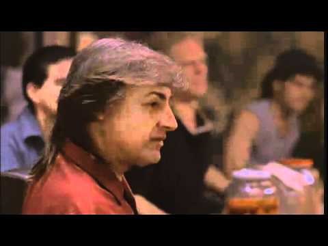 Steven Seagal is Nico in Above the Law (1988), bar fight scene