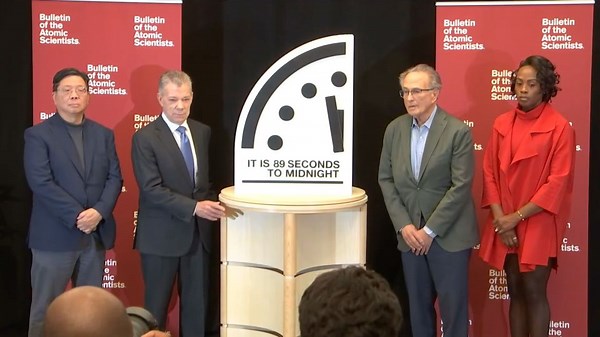 Scientists update their prediction of how close we are to the end of the world