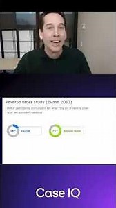 How the Reverse Order Interview Technique Reveals Deception