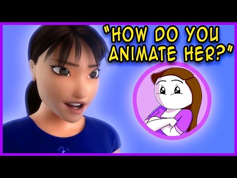 " How Do You Animate Her? " (ft. Rebecca Parham)