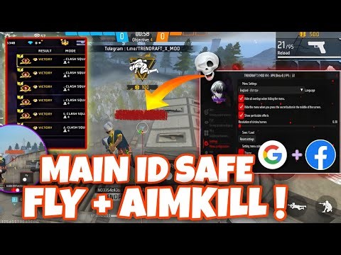 NEW INSTALL & PLAY MOD MENU WITH FLY+AIMKILL! 🔥💀 | #freefire #ffmod