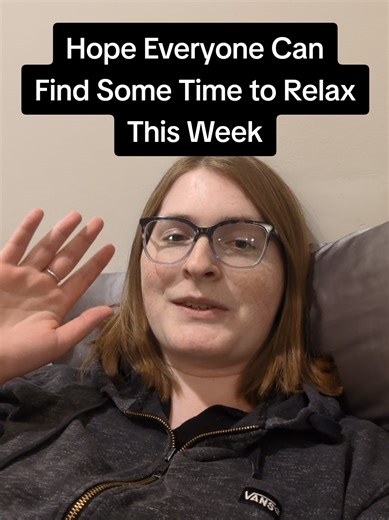 I hope everyone can find a bit of time to take care of themselves this week. Even taking a bit of time to decompress and take back a bit of control really helped me and I hope it can help you too. #mentalhealth