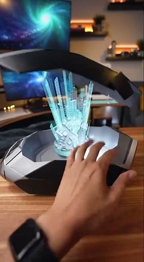 Testing THE FUTURE Tech! #shorts #futuregadgets #technology