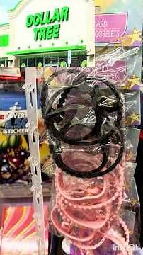 Personal security alarms @ #Dollartree. Wow!! #haul