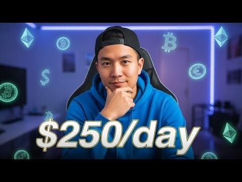 Code Your Own Crypto Trading Bot for Profits! (By Moon Dev)