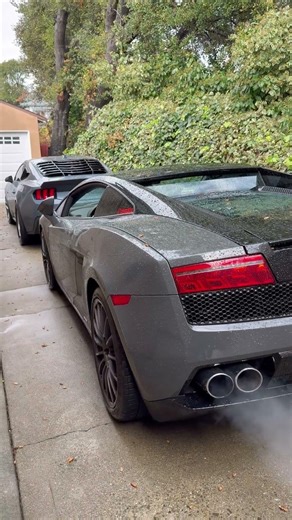 Time for Lamborghini to Wake Up Everyone in the City