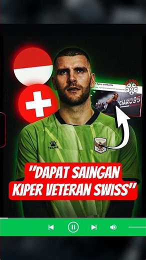 THE INDONESIAN NATIONAL TEAM GOALKEEPER HAS A NEW COMPETITION! AJAX OPENS NEGOTIATIONS TO SIGN TH...