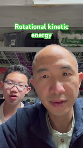 What is the formula of rotational kinetic energy? KE=1/2Iw^2