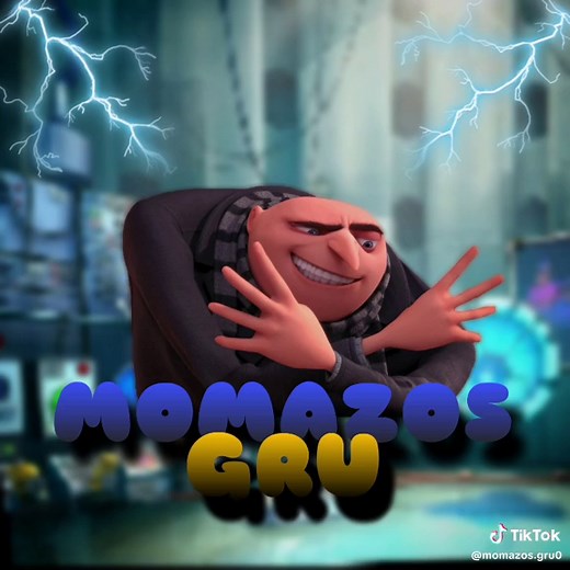 🤙🏼 #parati #fyp #momazosgru #momazos #fyp #momazos #parati | Gru Edits