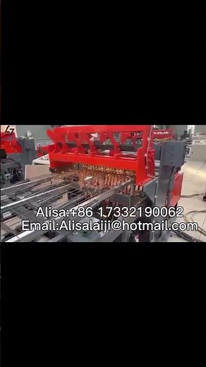 BRC Mesh/Construction Mesh/Gabion Cage Mesh/Automatic Welded Wire Mesh Welding Machine.