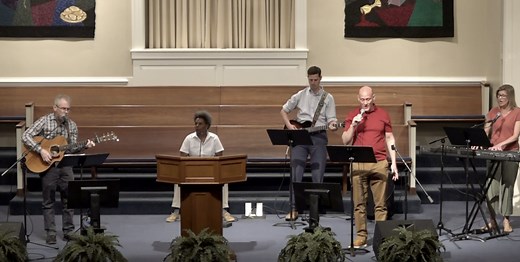 Watch Live | Immanuel Baptist Church