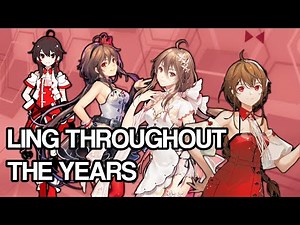 The Many Voices of Yuezheng Ling (2015-2023) [50 SONGS]