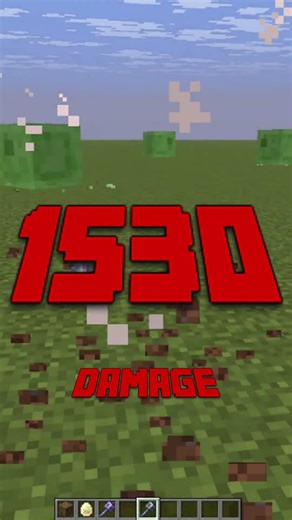 ¿QUE PASA SI GOLPEAMOS AL CUBO DE AZUFRE DESDE 1000 BLOQUES ALTURA?