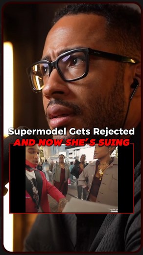 Supermodel Gets Rejected, And Now She's Suing | Mediocre Tutorials & Reviews