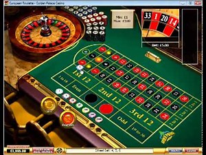Roulette Line Bets Explained