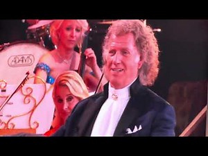 André Rieu, The Platin Tenors & Sopranos thrill the crowd live at Vrijthof Maastricht 2025