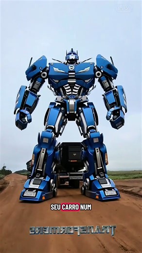 Giant Transformers Robot Effect Transforming Car into Robot with AI CapCut Transformers images Transformers in Brazil Brazil VS Transformers Epic Car Transformation How to make Transformers effect in CapCut Step by Step: Robot Transformation Automatic Transformation Equipment Intelligence: Transformers Video Editing: Robot Effect Transformers in the Favela vs Transformers Turn your car into an Transformers with AI How to Make Car Turn Transformers with AI Transformers AI effect for car Tutorial 
