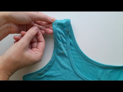 👚 GENIUS Tank Top Hack – You’ll Wish You Knew This Sooner!