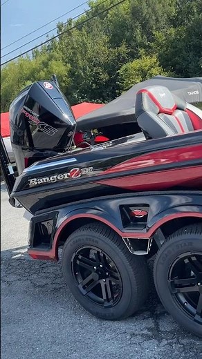 Quick look at the 2026 Ranger Z Comanche® Z520R – Next-Level Bass Boat Performance 🚤🔥
