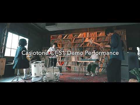 Casiotone CT-S1 Demo Performance