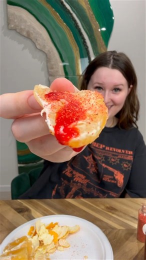 152K views · 2.7K reactions |  FOOD REVIEW  ORANGES WITH CHAMOY AND POLVO  RATING 1-10 #foodreview #chamoy #oranges #polvo #mukbang #tastetest #review #rating | Cook It Erica | Facebook