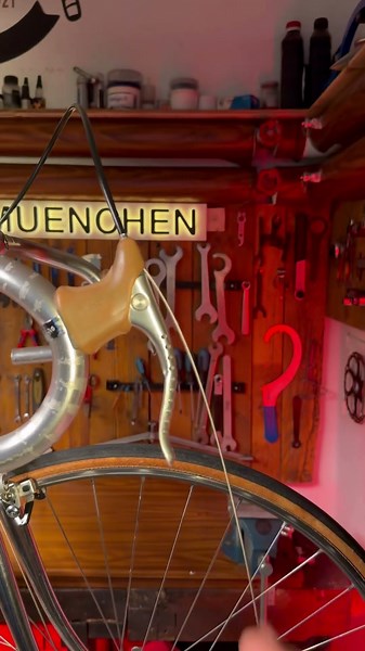 Campagnolo Super Record Brake Cable Installation