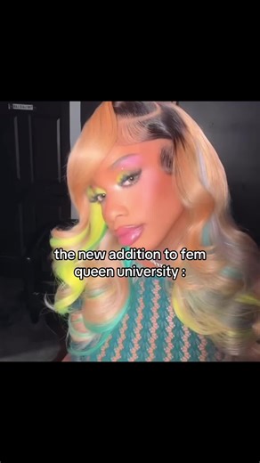 Fem Queen University Welcomes Ren 10