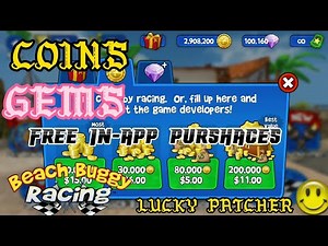 BB RACING MOD LUCKY PATCHER